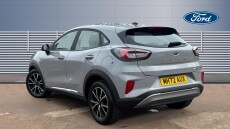 Ford Puma 1.0 EcoBoost Hybrid mHEV Titanium 5dr Petrol Hatchback